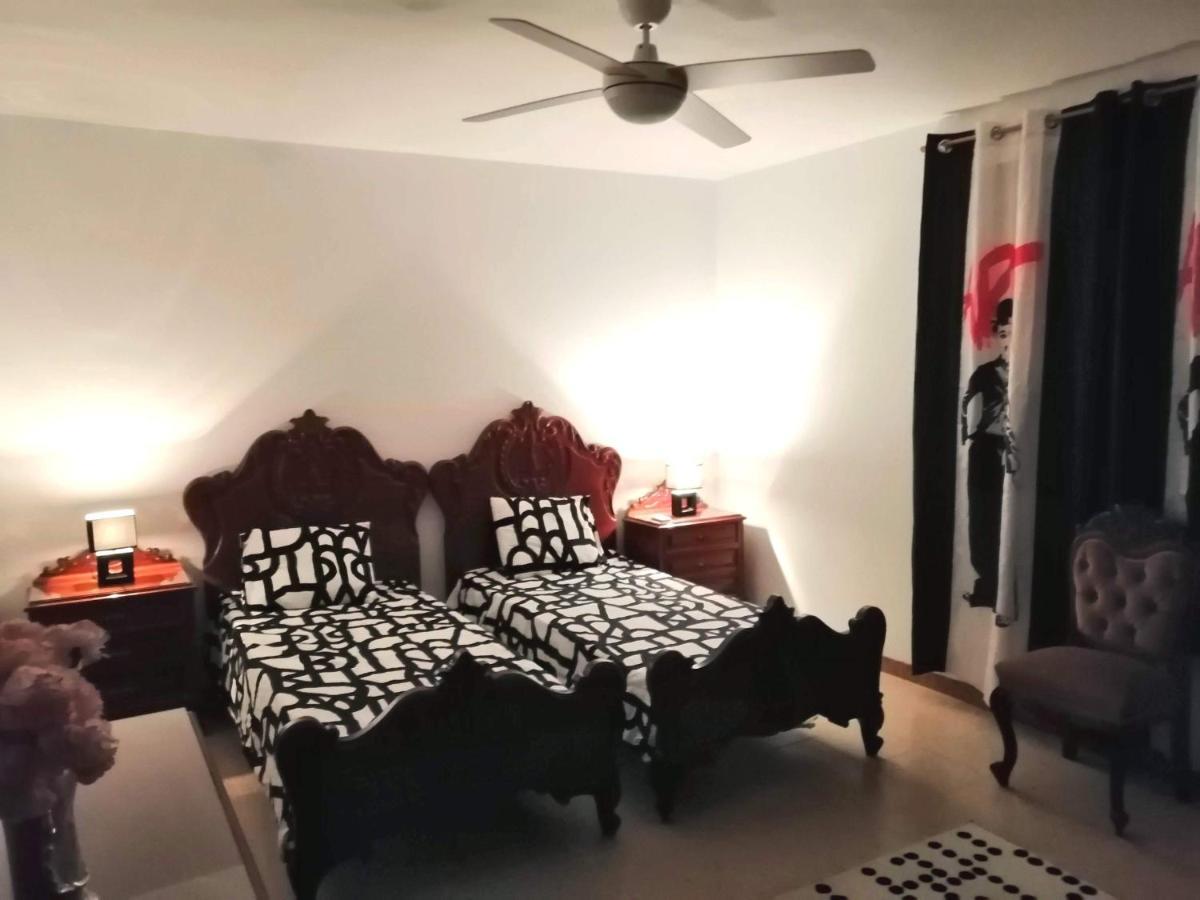 Casa Arte Appartement San Jose de Caideros Buitenkant foto
