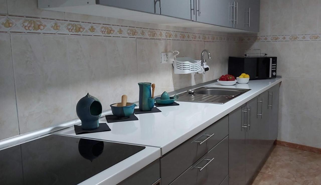 Casa Arte Appartement San Jose de Caideros Buitenkant foto