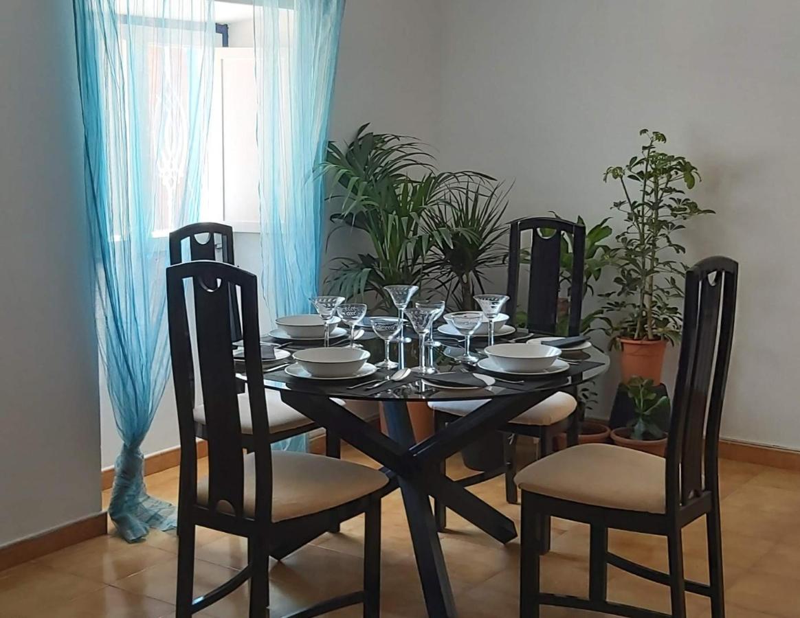Casa Arte Appartement San Jose de Caideros Buitenkant foto