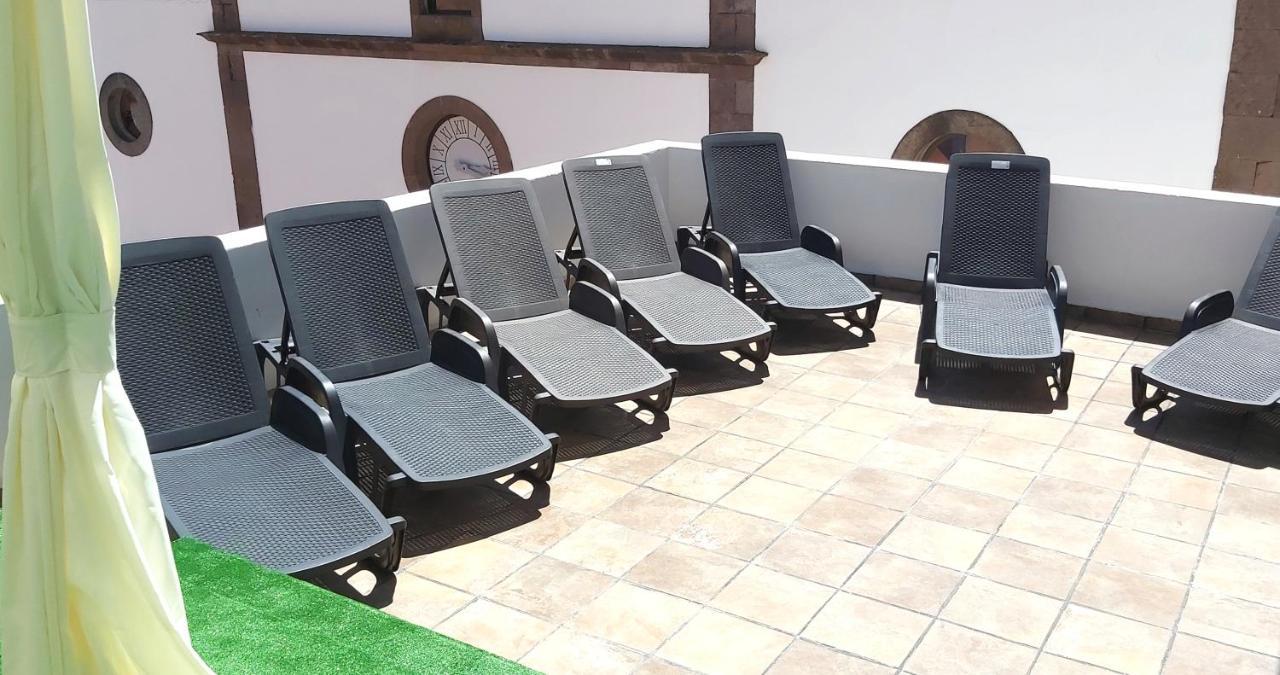 Casa Arte Appartement San Jose de Caideros Buitenkant foto