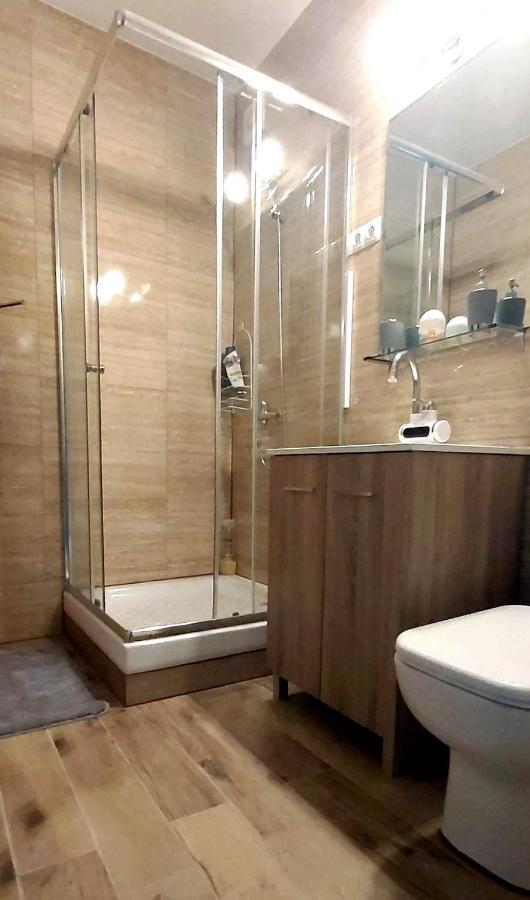 Casa Arte Appartement San Jose de Caideros Buitenkant foto